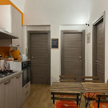 Ricasoli28apartaments 홈스테이 팔레르모