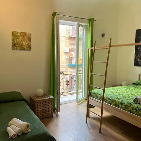 Ricasoli28apartaments * 팔레르모