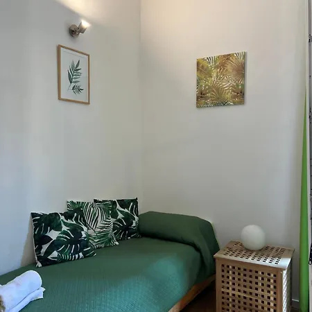 Ricasoli28apartaments 홈스테이 팔레르모